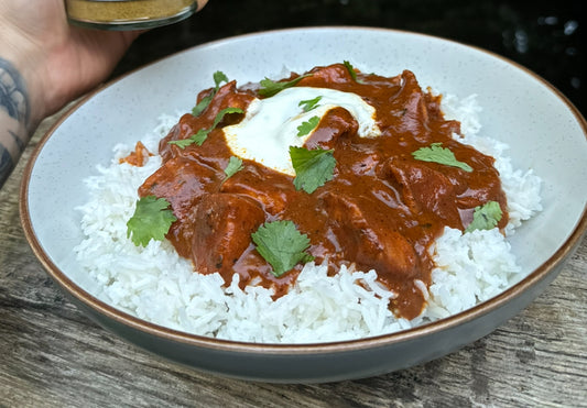 Chicken Tikka Masala