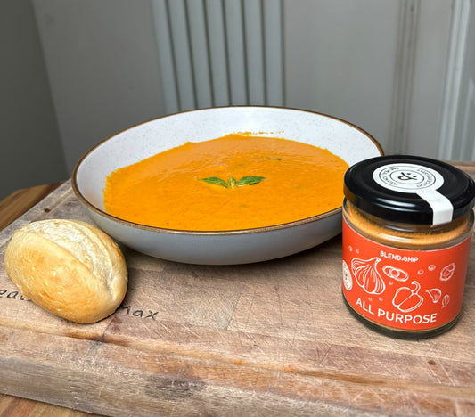 Roasted Tomato Soup